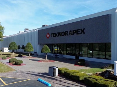 Bronwsville, Tennessee front Door 