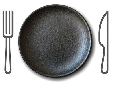 One way use plate made of sustainable PHA and PLA materials from Danimer Scientific