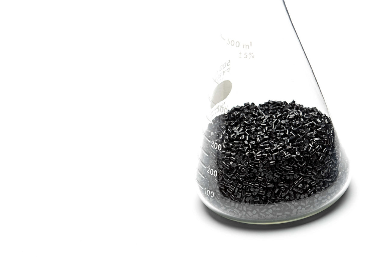 Engineering Thermoplastic Pellets ETPs black or natural colored pellets from Teknor Apex