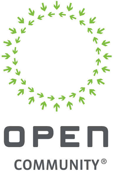 Open Community Logo