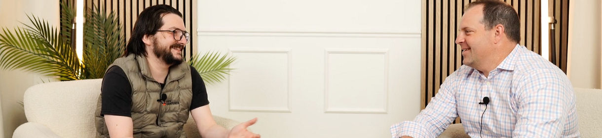 From co-builders to co-investors: OSS Ventures’ Founder/CEO Renan Devillieres and Michael Roberts, CIO of Teknor Apex