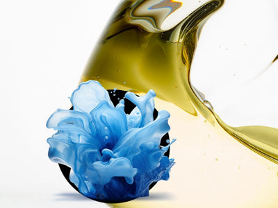 Ester-Schmiermittel-Merkmale