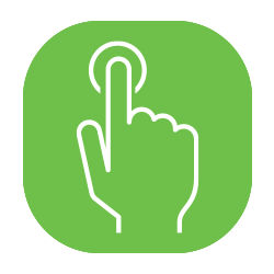 Soft-touch Icon