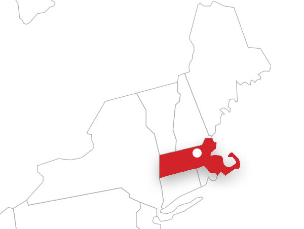 location massachusetts