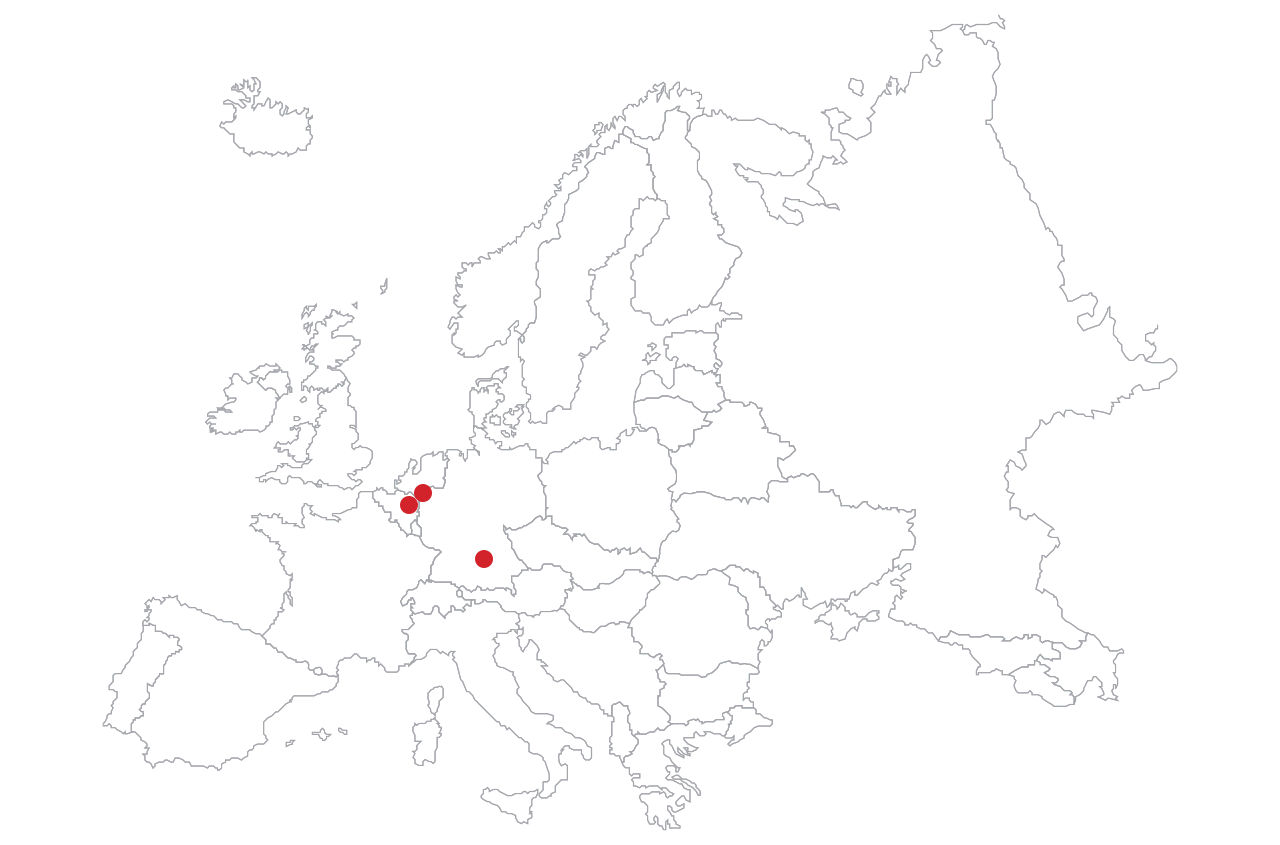 location europe