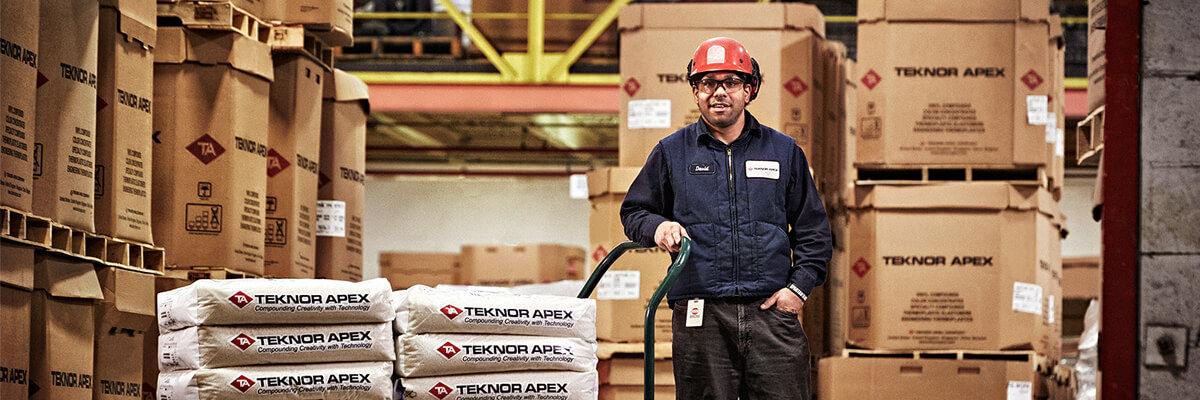 Teknor Apex is a material science company | Teknor Apex