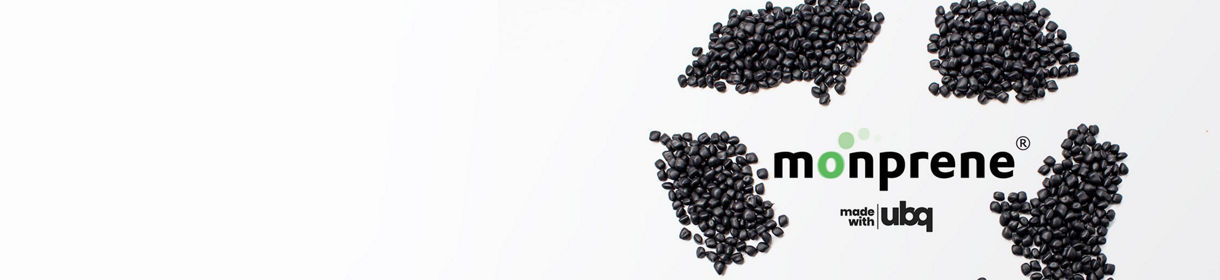 Eco-conscious Monprene® Thermoplastic Elastomer with 35% Sustainable ...
