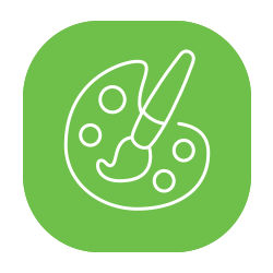 Colorability Icon