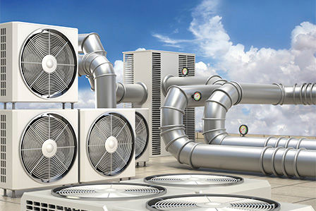 HVAC & 空气分配