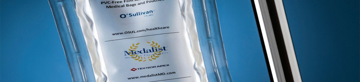 Medalist® Thermoplastic Elastomers for PVC-free Medical Film - Product ...